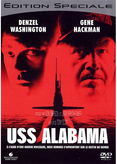 USS Alabama (Édition Spéciale) - DVD