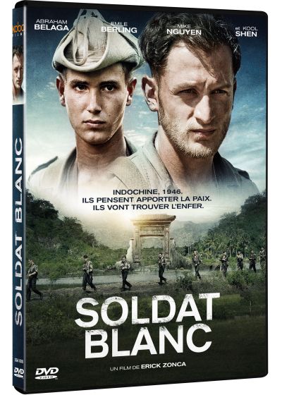 Soldat blanc - DVD