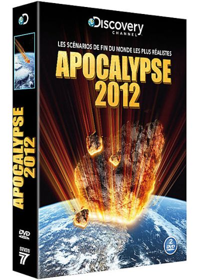 Apocalypse 2012 - DVD