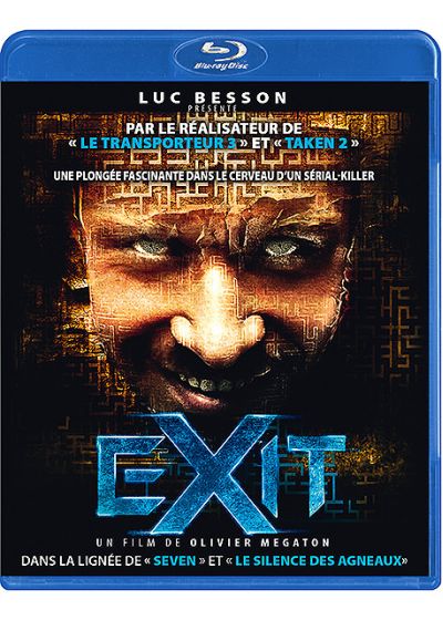 Exit - Blu-ray