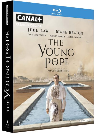 The Young Pope - Blu-ray