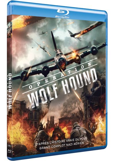 Opération Wolf Hound - Blu-ray