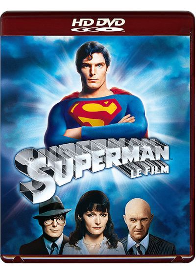 Superman - HD DVD