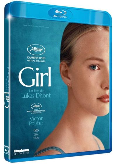 Girl - Blu-ray