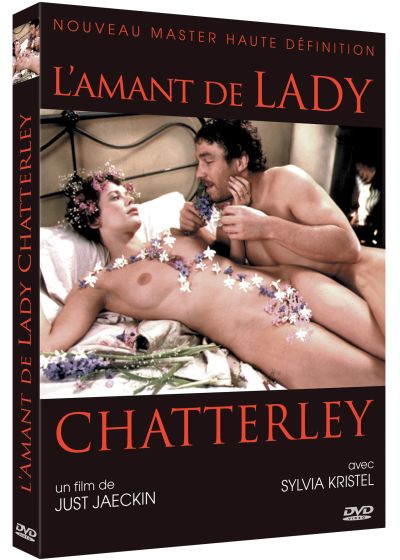 L'Amant de lady Chatterley (Nouveau Master Haute Définition) - DVD