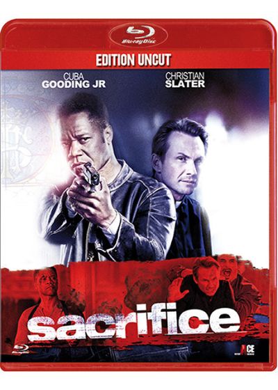 Sacrifice (Uncut Edition) - Blu-ray