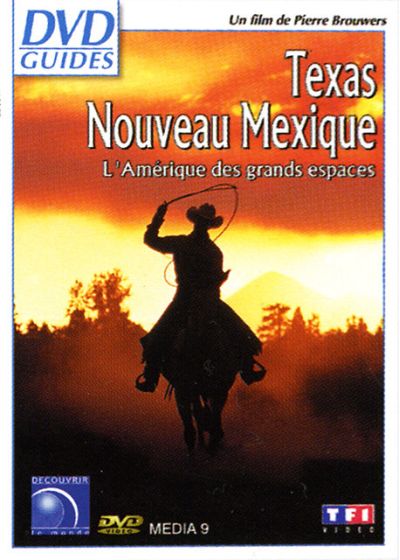 Texas / Nouveau Mexique - L'Amérique des grands espaces - DVD