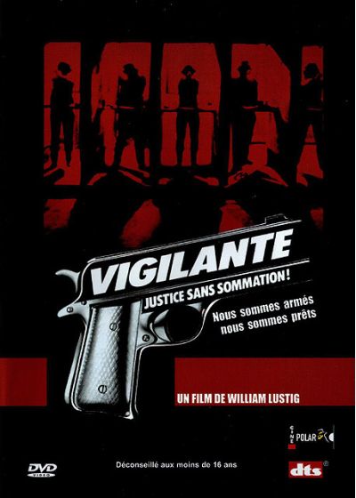 Vigilante - DVD