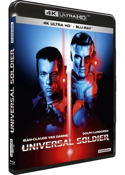 Universal Soldier (4K Ultra HD + Blu-ray) - 4K UHD