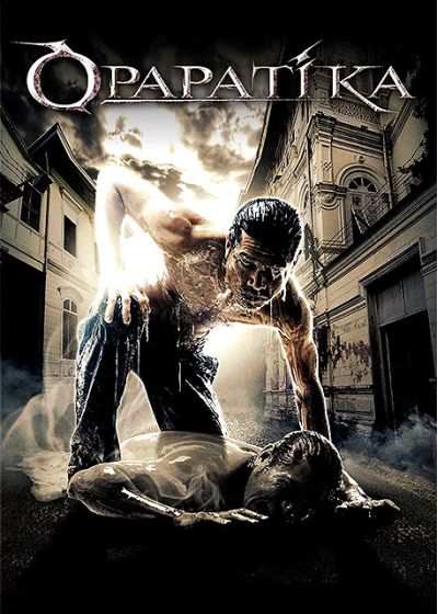 Opapatika, les immortels - DVD