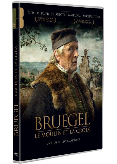 Bruegel : Le moulin et la croix - DVD