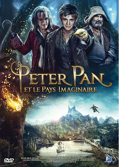 Peter Pan et le Pays Imaginaire - DVD