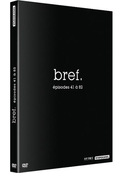 bref, - Vol. 2 - Épisodes 41 à 82 - DVD