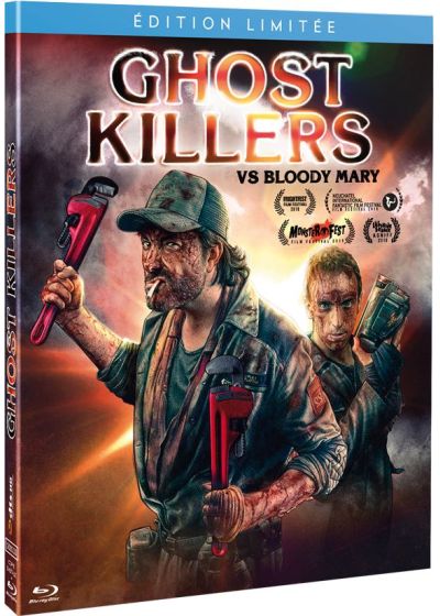 Ghost Killers vs Bloody Mary (Édition Limitée) - Blu-ray