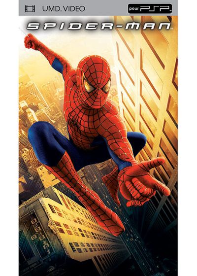 Spider-Man (UMD) - UMD