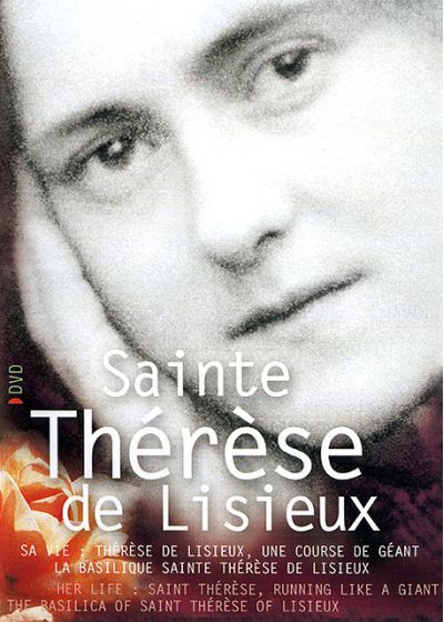 Sainte Thérèse de Lisieux - DVD