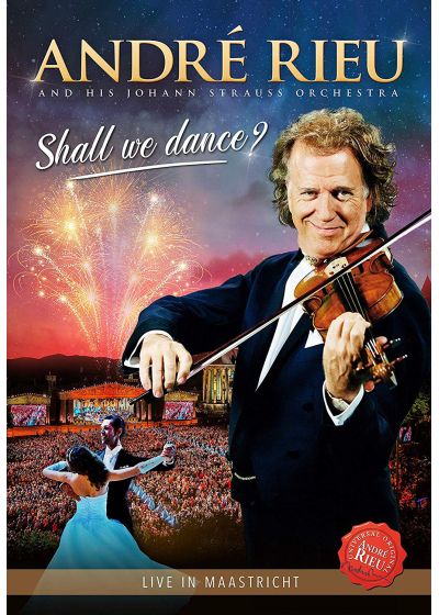 André Rieu and his Johann Strauss Orchestra - Shall We Dance? - Live in Maastricht - DVD