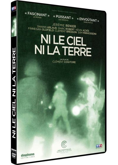 Ni le ciel ni la terre - DVD