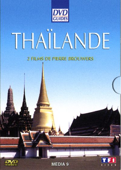 Coffret Thaïlande - Le temple de la séduction + Bangkok (Édition Prestige) - DVD