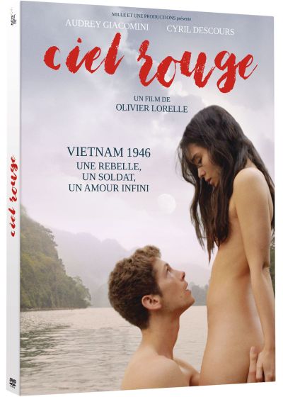 Ciel rouge - DVD