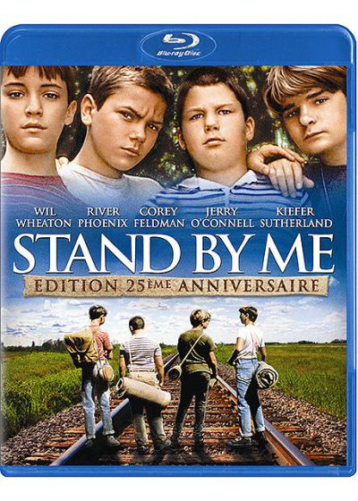 Stand by Me (Édition 25ème Anniversaire) - Blu-ray