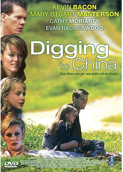 Digging to China - DVD