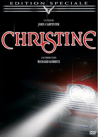 Christine (Édition Spéciale) - DVD
