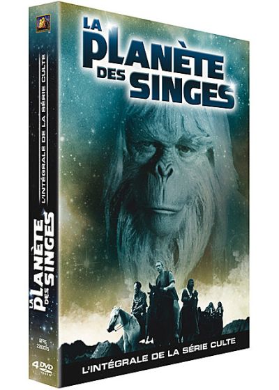 La planète des singes (série TV) DVD