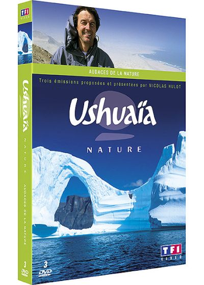 Ushuaïa nature - Audaces de la nature - DVD