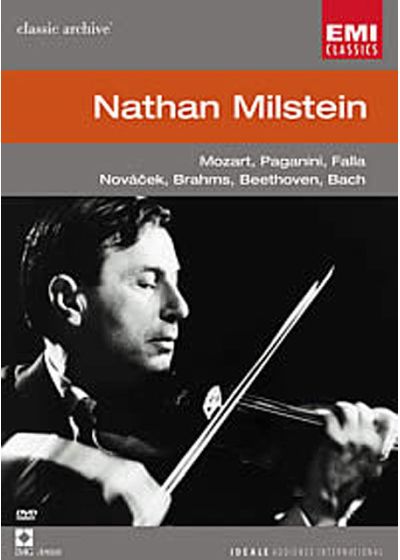 Nathan Milstein - DVD