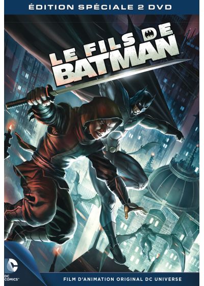 Le Fils de Batman (Édition Spéciale 2 DVD) - DVD