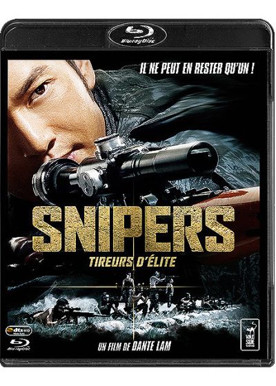 Snipers, tireurs d'élite - Blu-ray