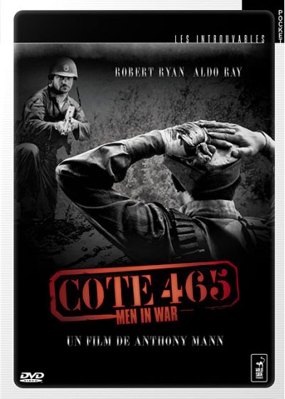 Côte 465 - DVD
