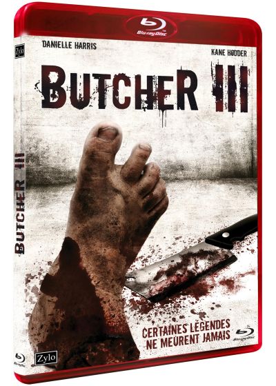 Butcher III - Blu-ray