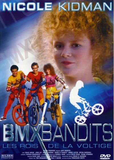 BMX Bandits - DVD