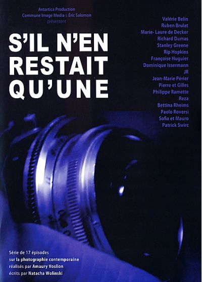 S'il n'en restait qu'une - DVD