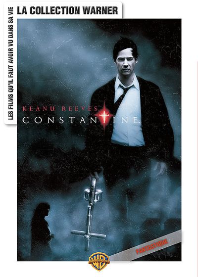 Constantine (WB Environmental) - DVD