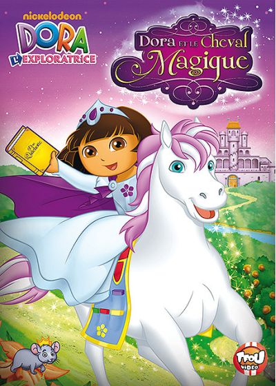 Dora l'exploratrice - Dora et le cheval magique - DVD