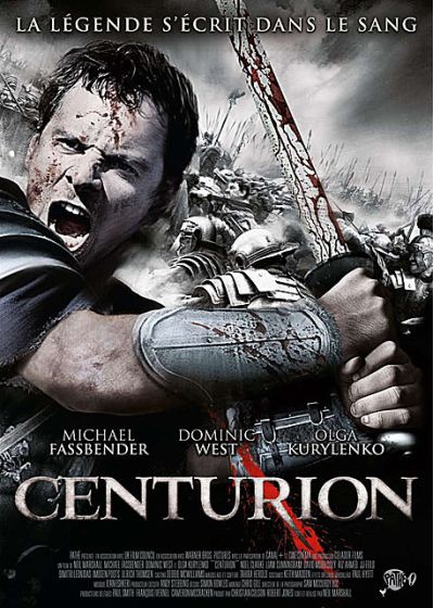 Centurion - DVD