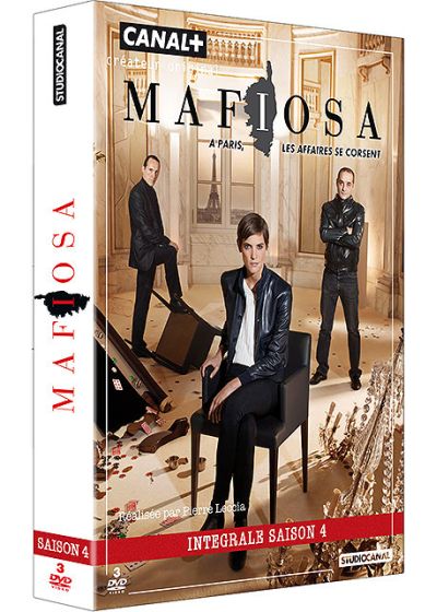 Mafiosa - Intégrale Saison 4 - DVD