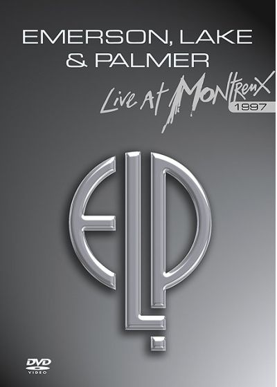 Emerson Lake & Palmer - Live At Montreux - DVD