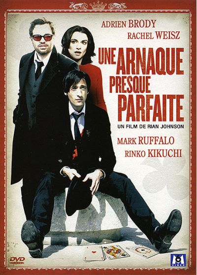 Une Arnaque presque parfaite - DVD