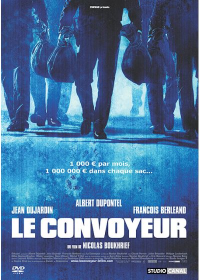 Le Convoyeur - DVD
