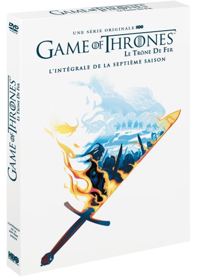 Game of Thrones (Le Trône de Fer) - Saison 7 (Édition Exclusive Amazon.fr) - DVD