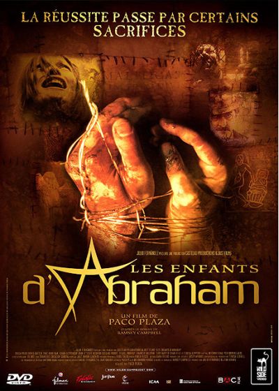 Les Enfants d'Abraham - DVD