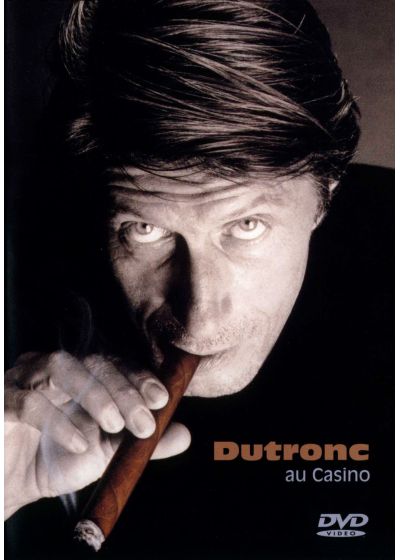 Jacques Dutronc - Dutronc au Casino - DVD