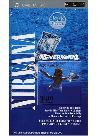 Nirvana - Nevermind (UMD) - UMD