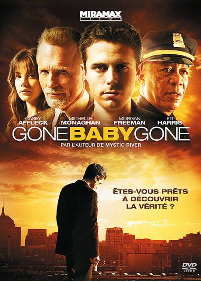 Gone Baby Gone - DVD