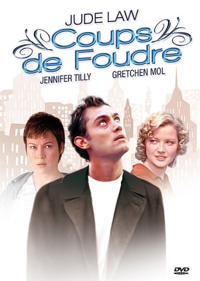 Coups de foudre - DVD