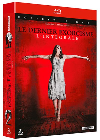 Le Dernier exorcisme - L'intégrale - Blu-ray
